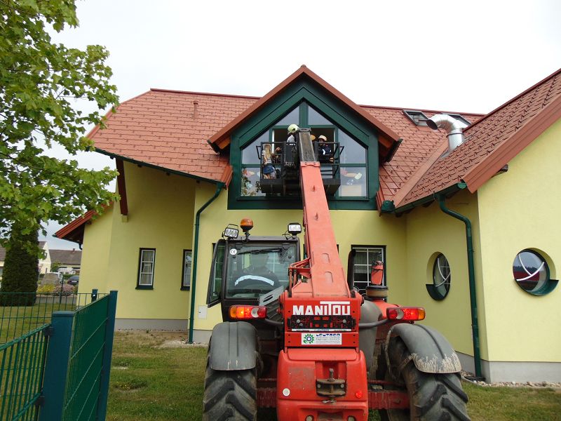 UA Übung im Kindergarten