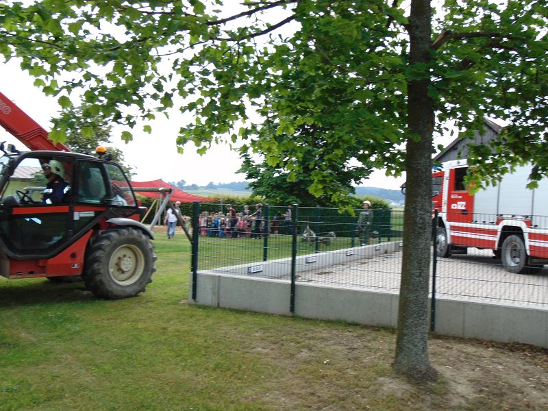 UA Übung im Kindergarten