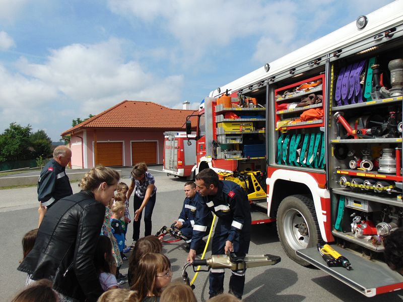 UA Übung im Kindergarten