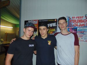 Feuerwehrfest 2018