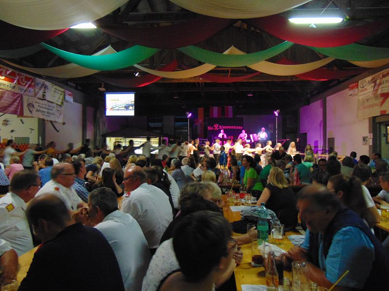 Feuerwehrfest 2018