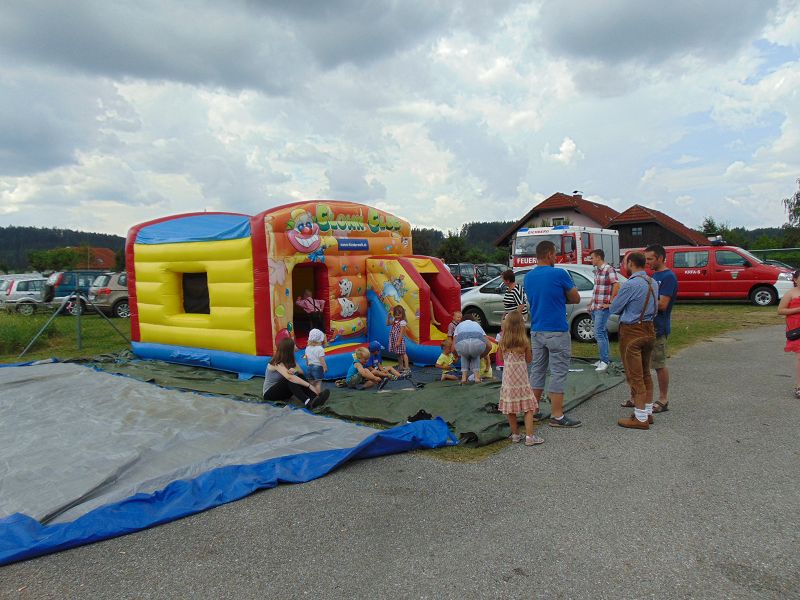 Feuerwehrfest 2018