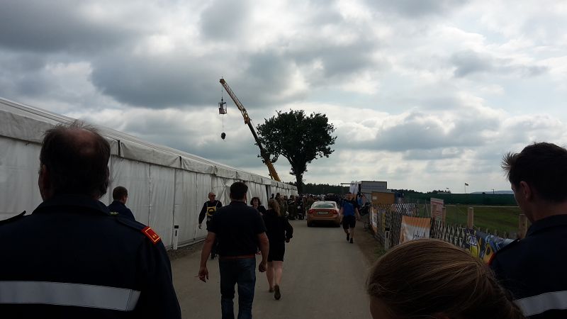 Landesfeuerwehrleistungsbewerbe in Gastern