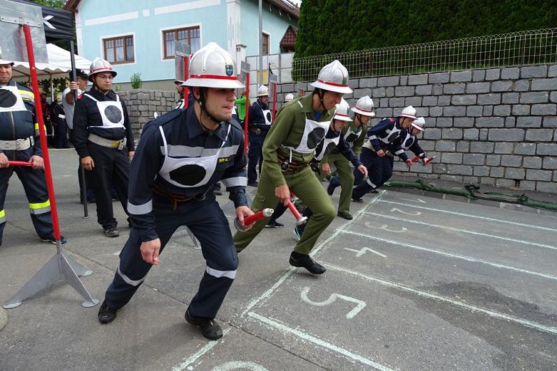 Landesfeuerwehrleistungsbewerbe in Gastern