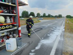 Technischer Einsatz