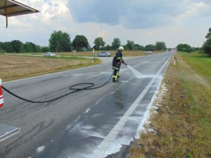 Technischer Einsatz