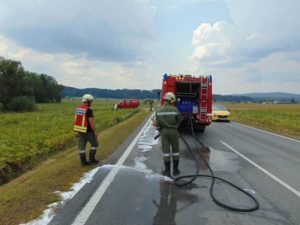 Technischer Einsatz