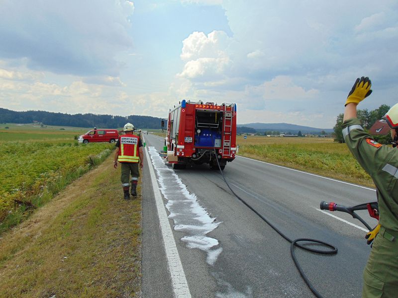 Technischer Einsatz