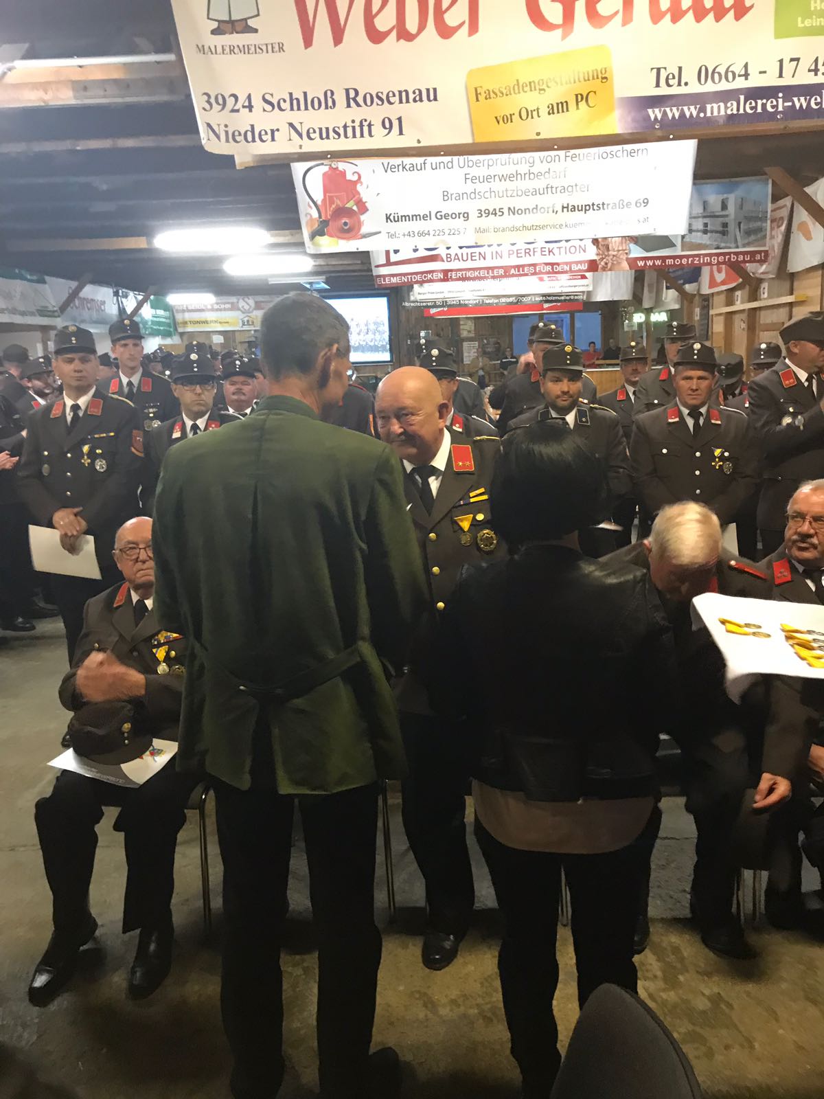 Abschnittsfeuerwehrtag in Hörmanns