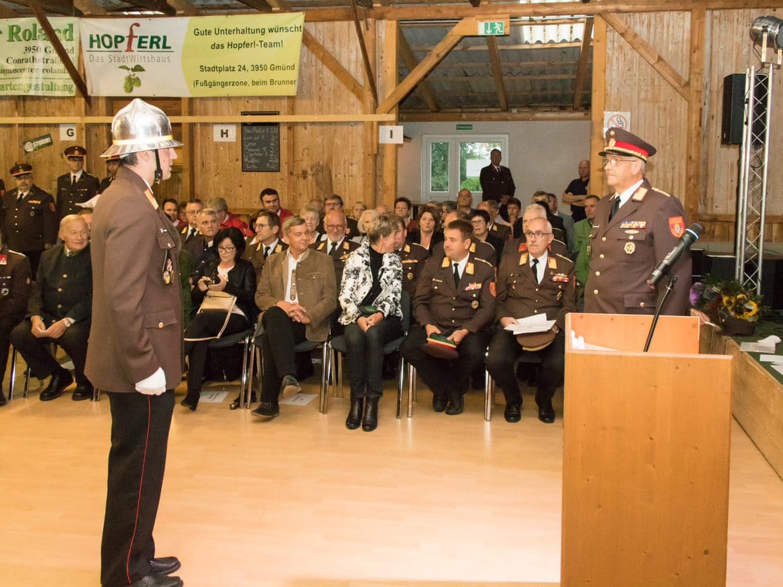 Abschnittsfeuerwehrtag in Hörmanns