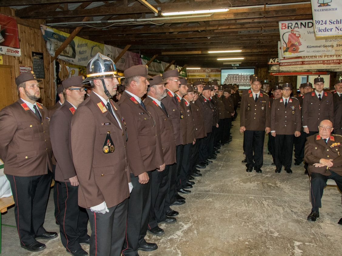 Abschnittsfeuerwehrtag in Hörmanns