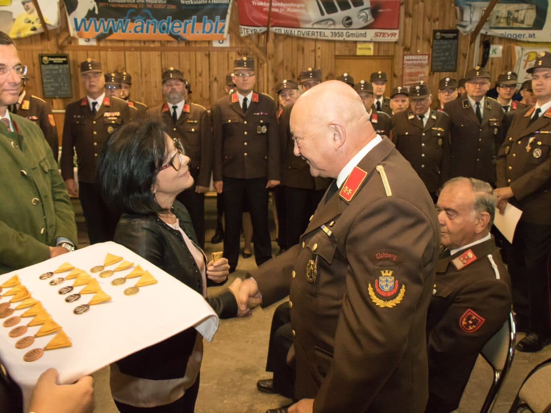 Abschnittsfeuerwehrtag in Hörmanns