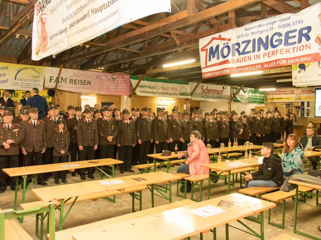 Abschnittsfeuerwehrtag in Hörmanns