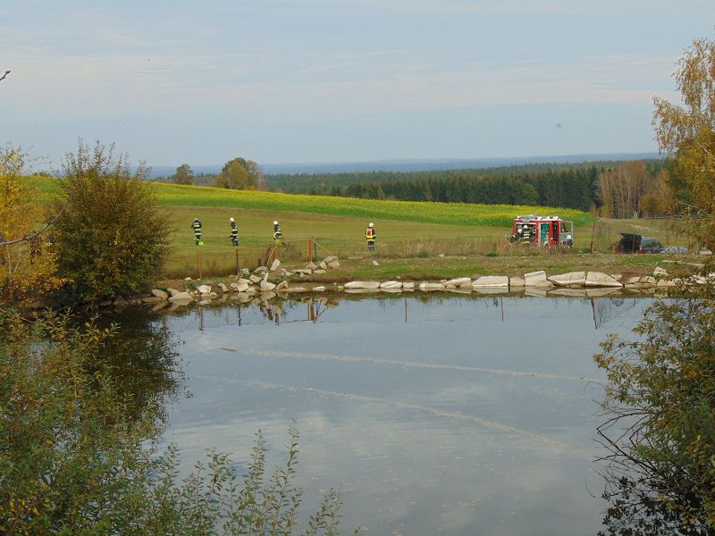 Unterabschnittsübung in Höhenberg