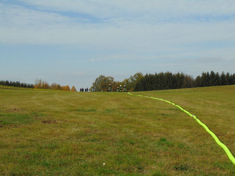 Unterabschnittsübung in Höhenberg