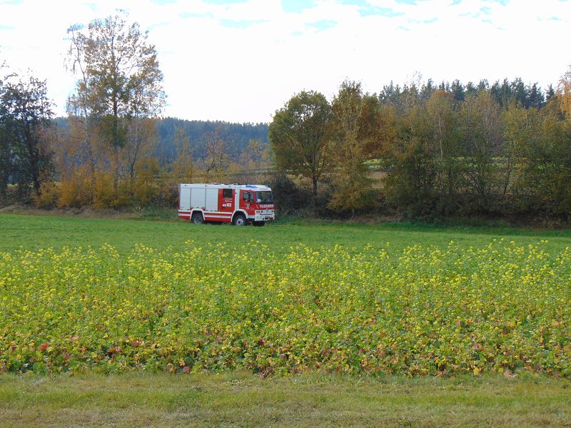 Unterabschnittsübung in Höhenberg