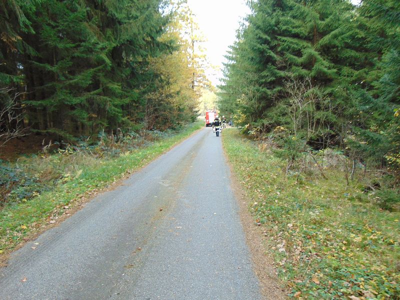 Unterabschnittsübung in Höhenberg