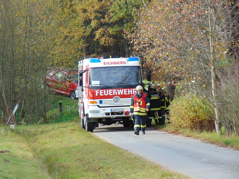 Unterabschnittsübung in Höhenberg