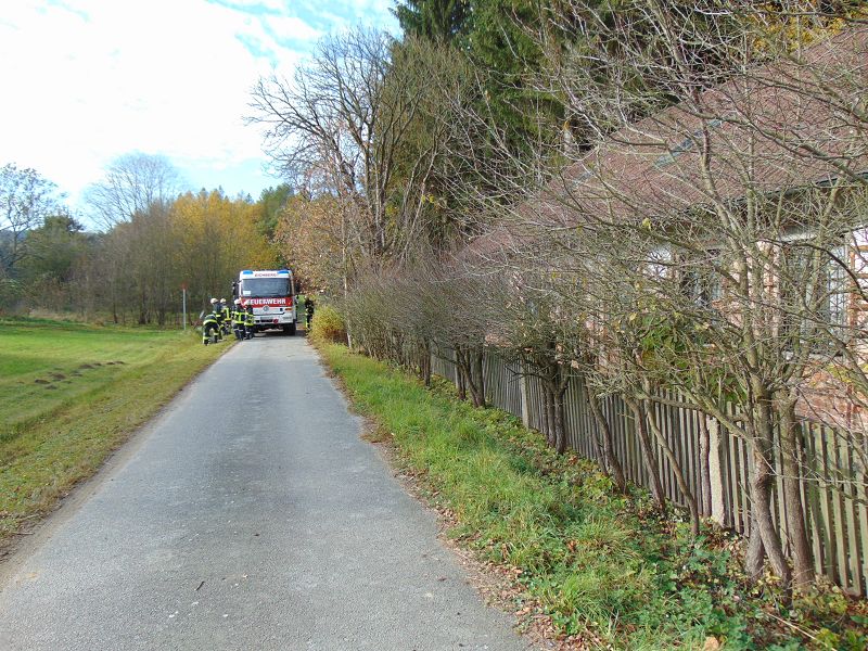 Unterabschnittsübung in Höhenberg