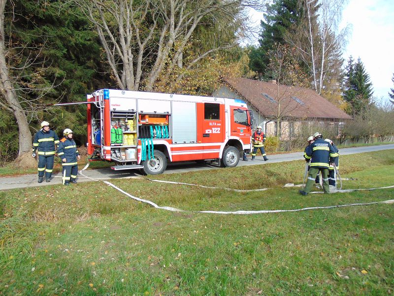 Unterabschnittsübung in Höhenberg