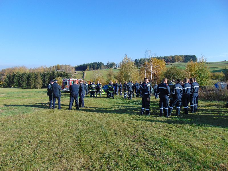 Unterabschnittsübung in Höhenberg