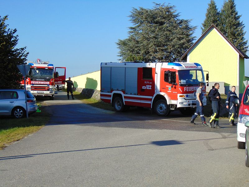 Unterabschnittsübung in Höhenberg