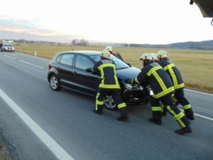 Technischer Einsatz