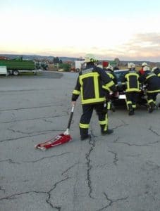 Technischer Einsatz