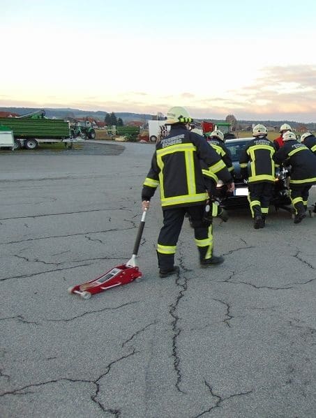 Technischer Einsatz