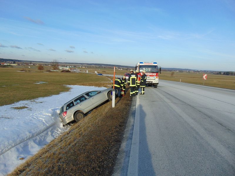 Technischer Einsatz