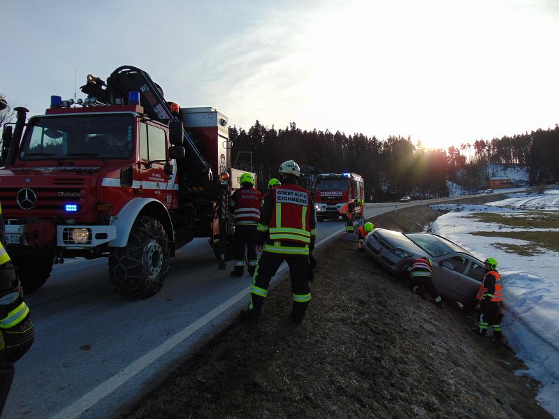 Technischer Einsatz