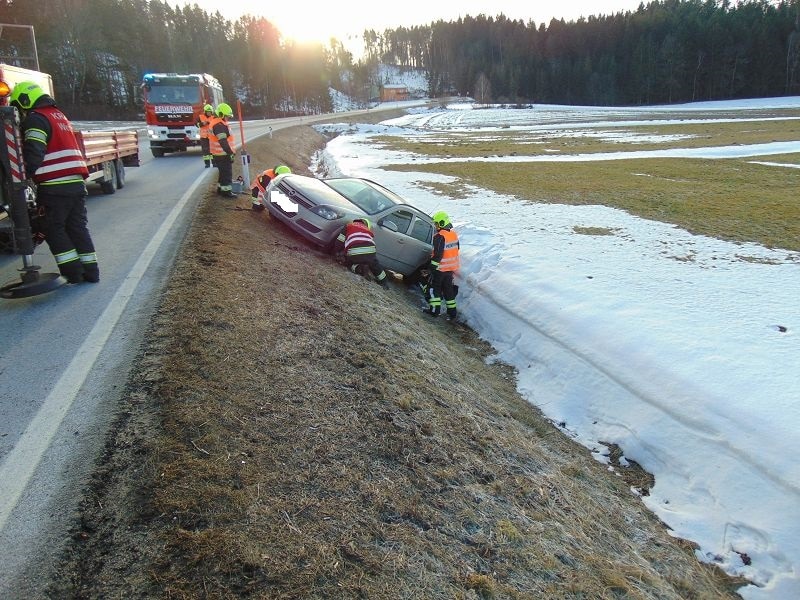 Technischer Einsatz