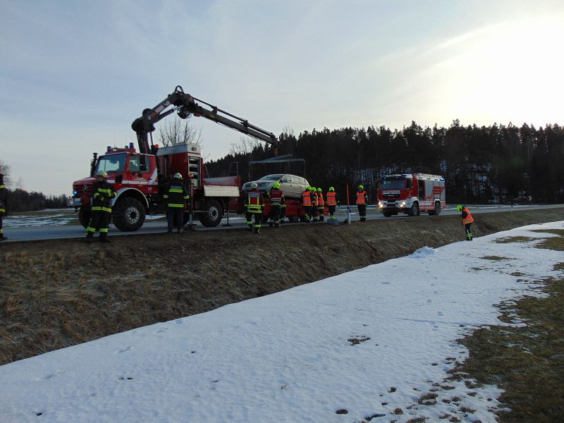 Technischer Einsatz