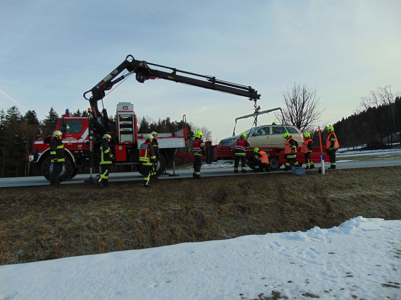 Technischer Einsatz