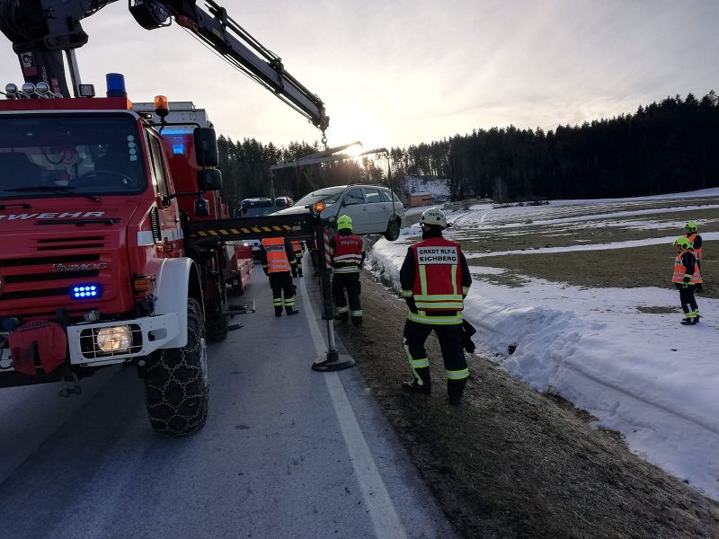 Technischer Einsatz