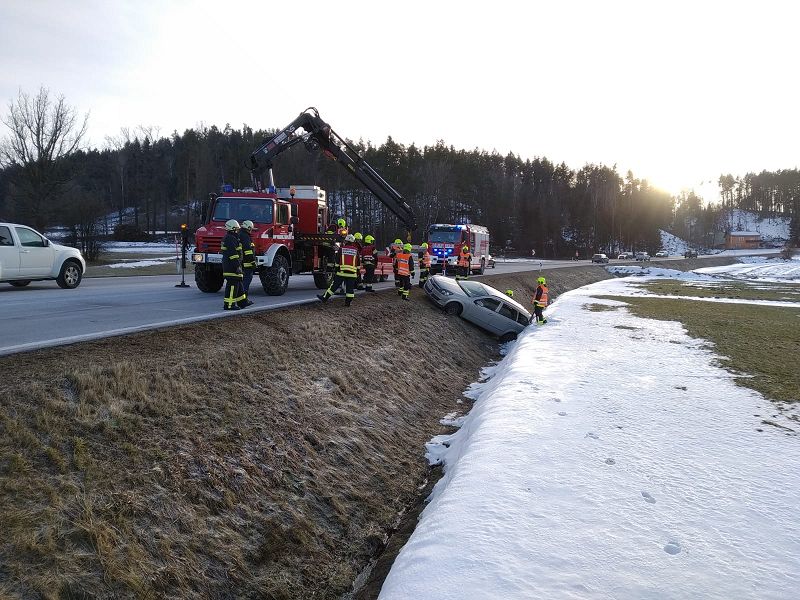 Technischer Einsatz