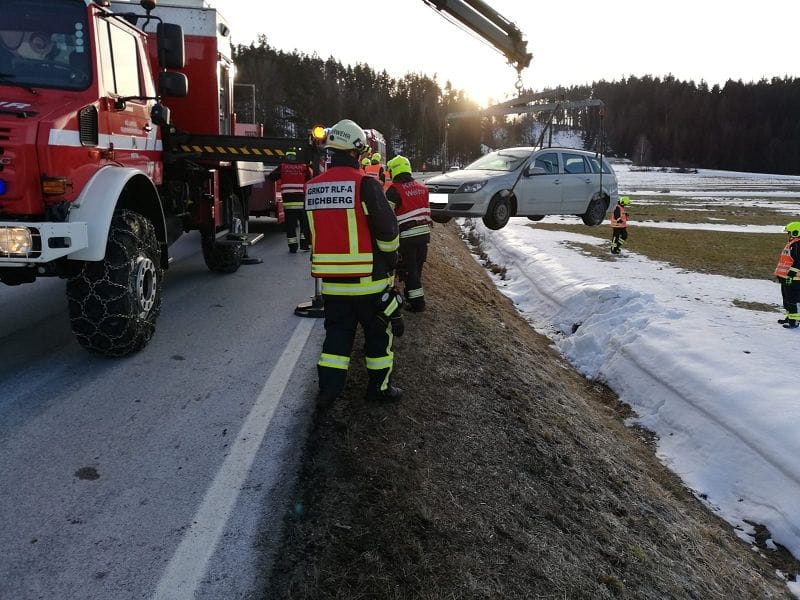 Technischer Einsatz