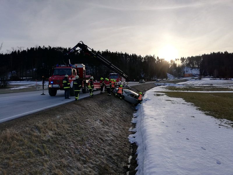 Technischer Einsatz