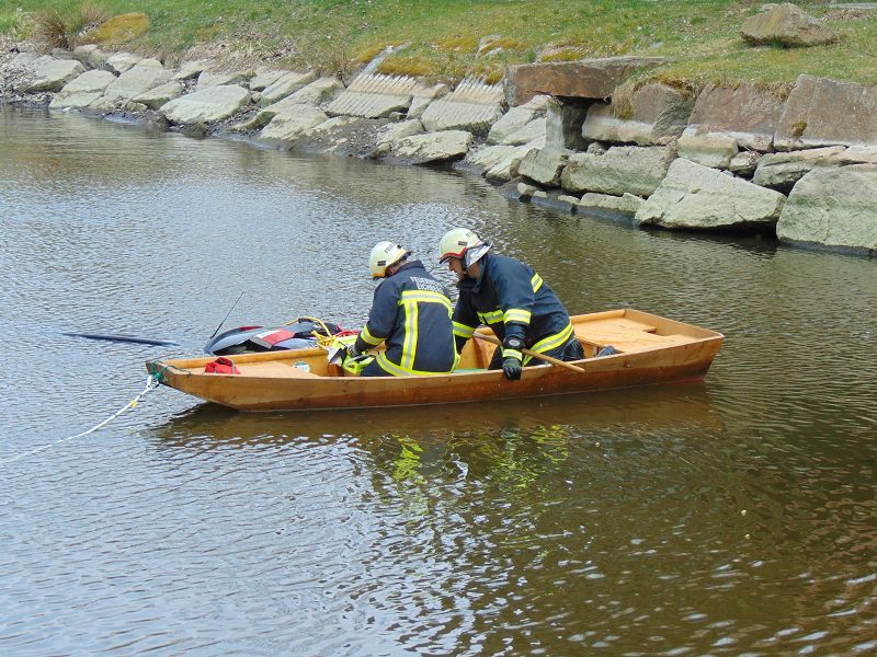 Technischer Einsatz