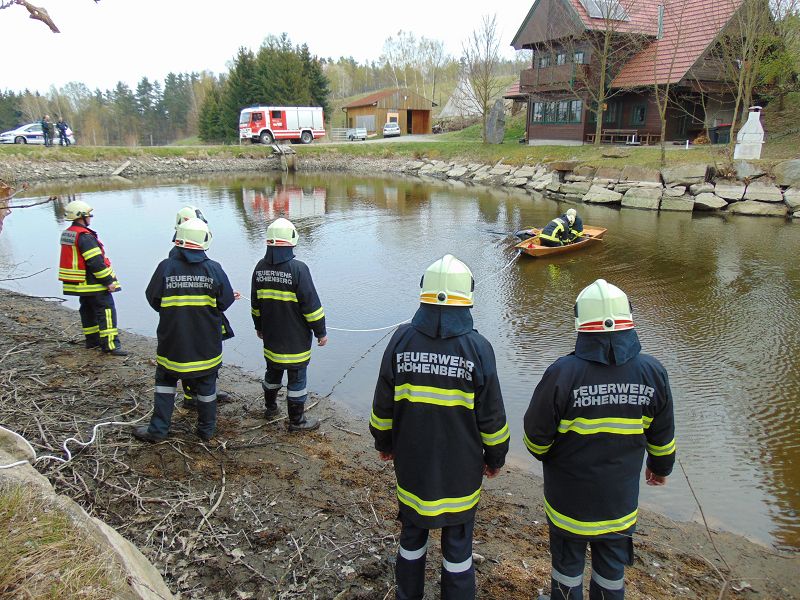 Technischer Einsatz