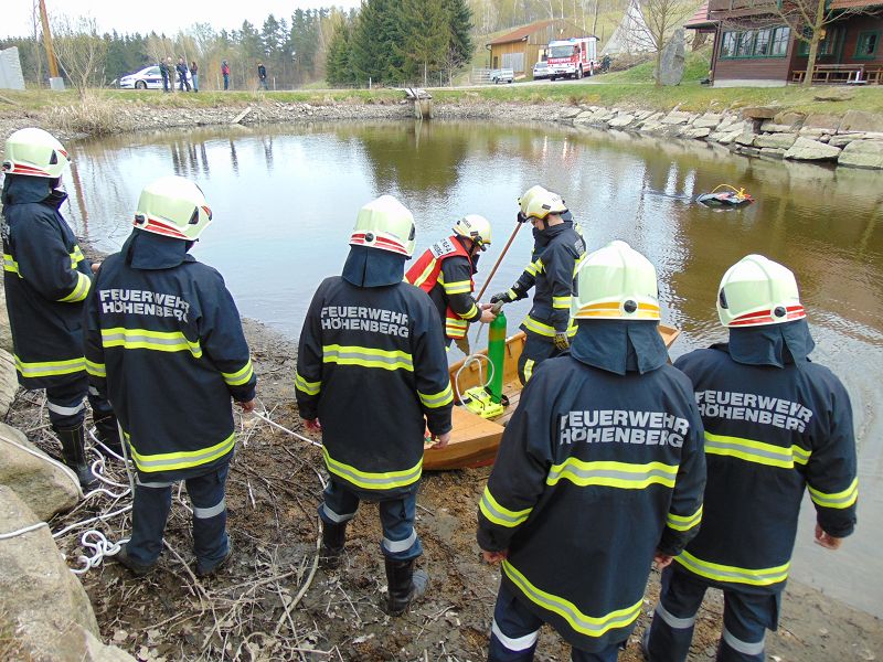 Technischer Einsatz