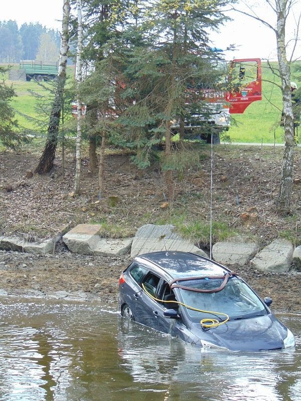 Technischer Einsatz