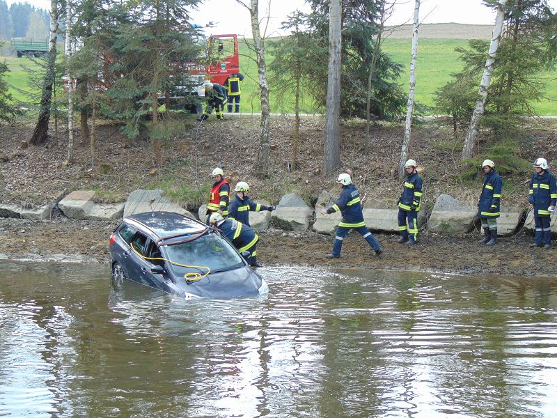 Technischer Einsatz