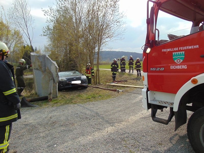 Technischer Einsatz