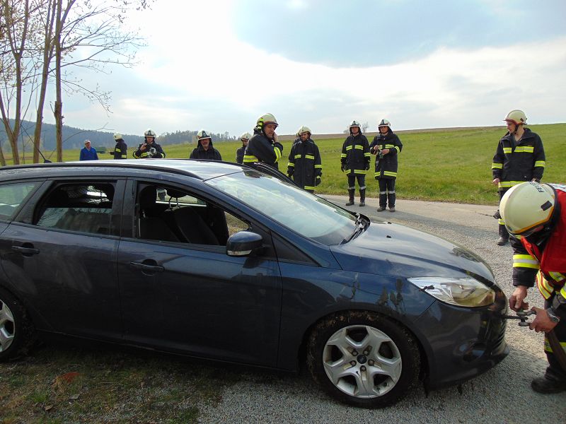 Technischer Einsatz