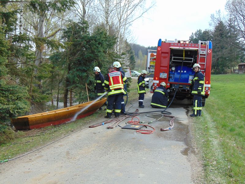 Technischer Einsatz