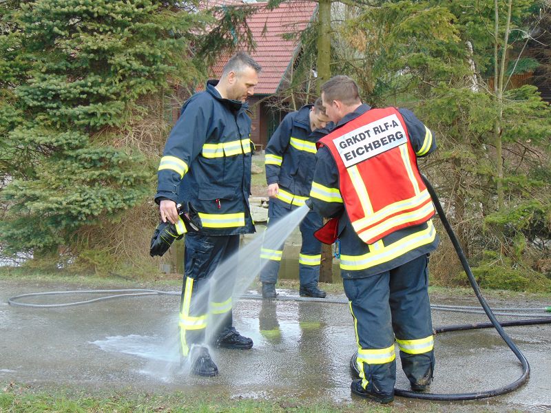 Technischer Einsatz