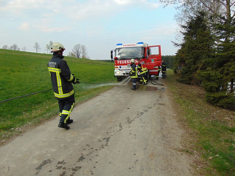 Technischer Einsatz