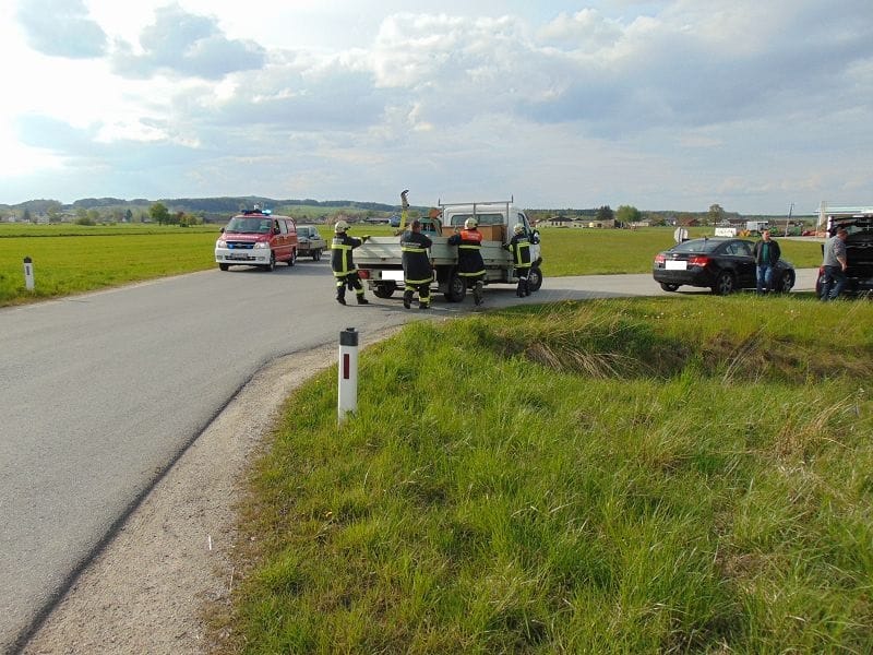 Technischer Einsatz