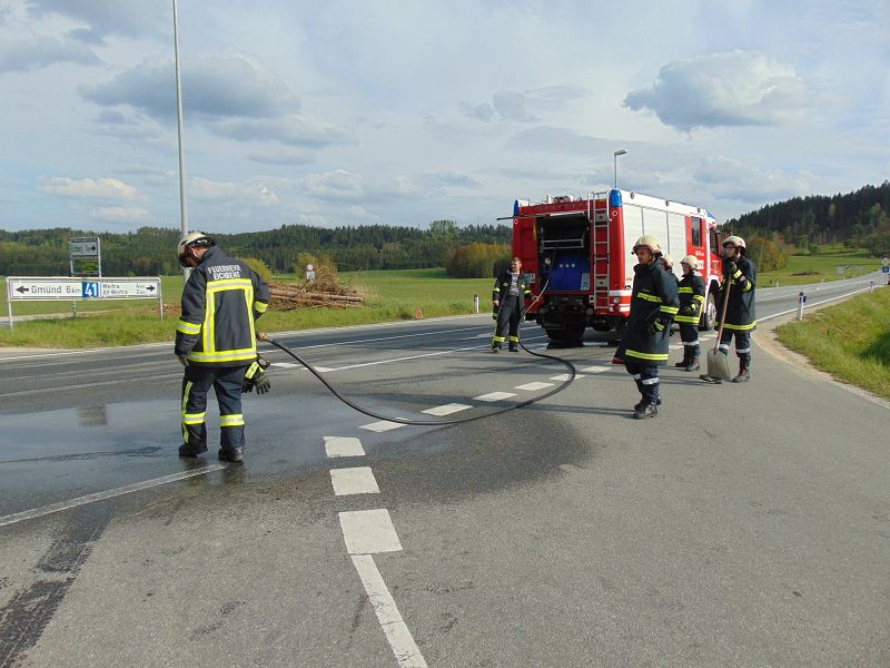 Technischer Einsatz